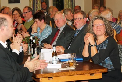 Foto des Albums: Bilder von der Mitgliederversammlung des Heimatverein Rinkerode am 27.11.2015