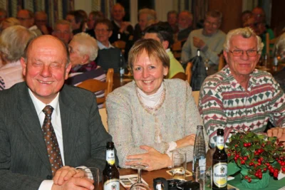 Foto des Albums: Bilder von der Mitgliederversammlung des Heimatverein Rinkerode am 27.11.2015