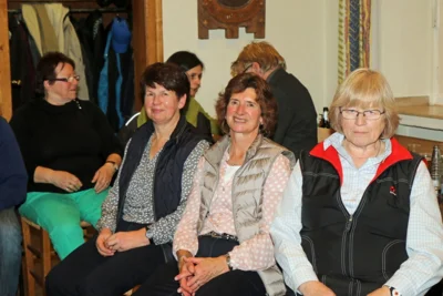Foto des Albums: Bilder von der Mitgliederversammlung des Heimatverein Rinkerode am 27.11.2015