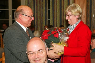 Foto des Albums: Bilder von der Mitgliederversammlung des Heimatverein Rinkerode am 27.11.2015