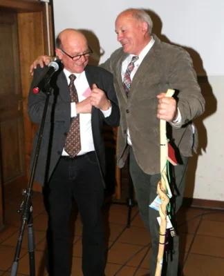 Foto des Albums: Bilder von der Mitgliederversammlung des Heimatverein Rinkerode am 27.11.2015