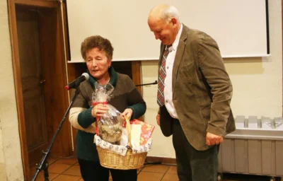Foto des Albums: Bilder von der Mitgliederversammlung des Heimatverein Rinkerode am 27.11.2015
