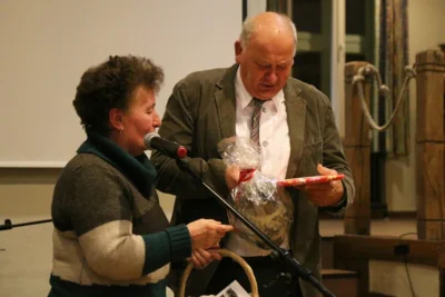 Foto des Albums: Bilder von der Mitgliederversammlung des Heimatverein Rinkerode am 27.11.2015