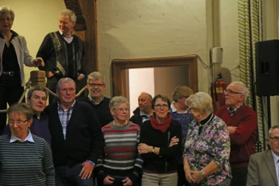 Foto des Albums: Bilder von der Mitgliederversammlung des Heimatverein Rinkerode am 27.11.2015