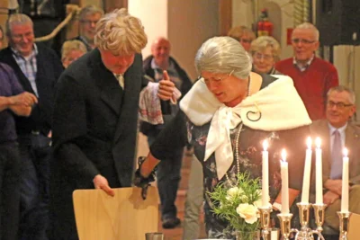 Foto des Albums: Bilder von der Mitgliederversammlung des Heimatverein Rinkerode am 27.11.2015