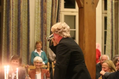 Foto des Albums: Bilder von der Mitgliederversammlung des Heimatverein Rinkerode am 27.11.2015