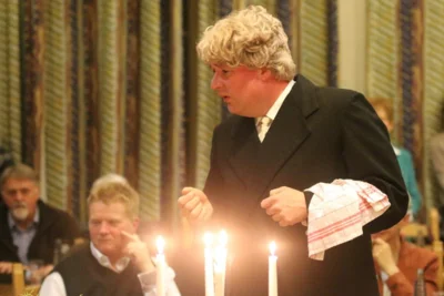 Foto des Albums: Bilder von der Mitgliederversammlung des Heimatverein Rinkerode am 27.11.2015