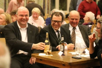 Foto des Albums: Bilder von der Mitgliederversammlung des Heimatverein Rinkerode am 27.11.2015