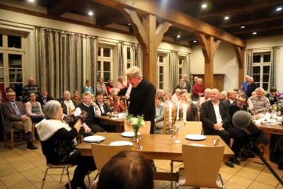 Foto des Albums: Bilder von der Mitgliederversammlung des Heimatverein Rinkerode am 27.11.2015
