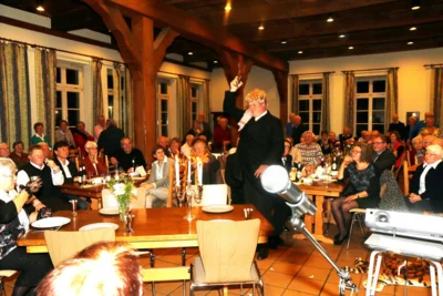 Foto des Albums: Bilder von der Mitgliederversammlung des Heimatverein Rinkerode am 27.11.2015