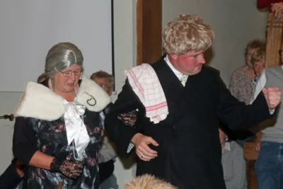 Foto des Albums: Bilder von der Mitgliederversammlung des Heimatverein Rinkerode am 27.11.2015