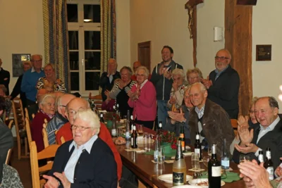Foto des Albums: Bilder von der Mitgliederversammlung des Heimatverein Rinkerode am 27.11.2015