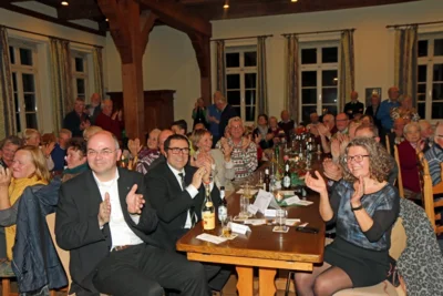 Foto des Albums: Bilder von der Mitgliederversammlung des Heimatverein Rinkerode am 27.11.2015