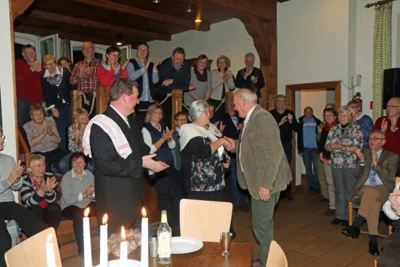 Foto des Albums: Bilder von der Mitgliederversammlung des Heimatverein Rinkerode am 27.11.2015