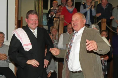 Foto des Albums: Bilder von der Mitgliederversammlung des Heimatverein Rinkerode am 27.11.2015