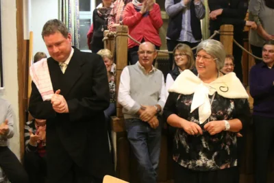 Foto des Albums: Bilder von der Mitgliederversammlung des Heimatverein Rinkerode am 27.11.2015