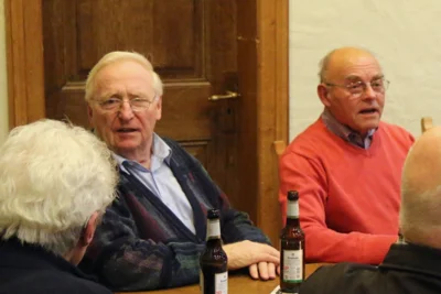 Foto des Albums: Bilder von der Mitgliederversammlung des Heimatverein Rinkerode am 27.11.2015