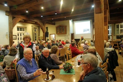 Foto des Albums: Bilder von der Mitgliederversammlung des Heimatverein Rinkerode am 27.11.2015