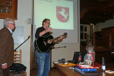 Foto des Albums: Bilder von der Mitgliederversammlung des Heimatverein Rinkerode am 27.11.2015