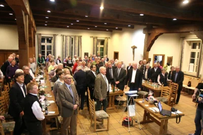 Foto des Albums: Bilder von der Mitgliederversammlung des Heimatverein Rinkerode am 27.11.2015