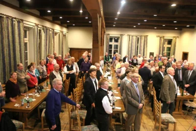 Foto des Albums: Bilder von der Mitgliederversammlung des Heimatverein Rinkerode am 27.11.2015