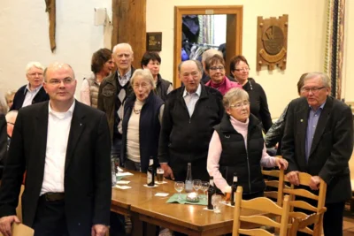 Foto des Albums: Bilder von der Mitgliederversammlung des Heimatverein Rinkerode am 27.11.2015