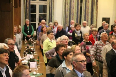 Foto des Albums: Bilder von der Mitgliederversammlung des Heimatverein Rinkerode am 27.11.2015