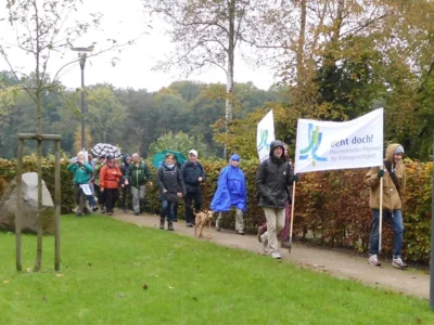 Foto des Albums: Bilder vom Klimapilgern mit dem Heimatverein Rinkerode am 17.10.2015