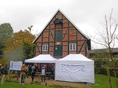 Foto des Albums: Bilder vom Klimapilgern mit dem Heimatverein Rinkerode am 17.10.2015