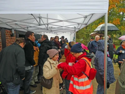 Foto des Albums: Bilder vom Klimapilgern mit dem Heimatverein Rinkerode am 17.10.2015