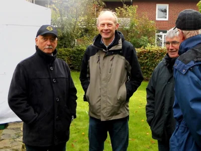 Foto des Albums: Bilder vom Klimapilgern mit dem Heimatverein Rinkerode am 17.10.2015
