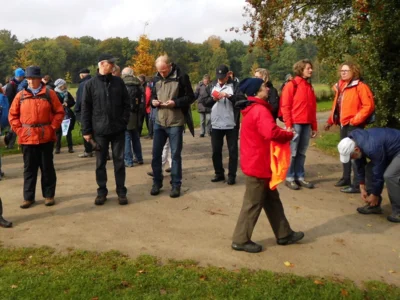 Foto des Albums: Bilder vom Klimapilgern mit dem Heimatverein Rinkerode am 17.10.2015