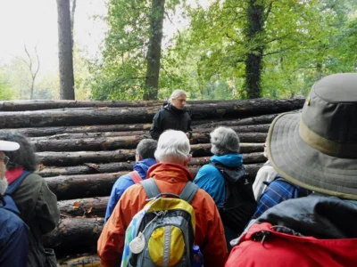 Foto des Albums: Bilder vom Klimapilgern mit dem Heimatverein Rinkerode am 17.10.2015