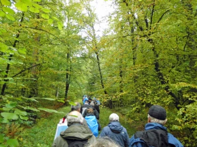 Foto des Albums: Bilder vom Klimapilgern mit dem Heimatverein Rinkerode am 17.10.2015