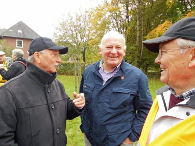 Foto des Albums: Bilder vom Klimapilgern mit dem Heimatverein Rinkerode am 17.10.2015