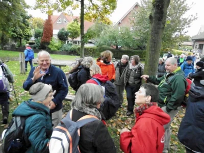 Foto des Albums: Bilder vom Klimapilgern mit dem Heimatverein Rinkerode am 17.10.2015