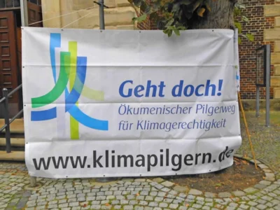 Foto des Albums: Bilder vom Klimapilgern mit dem Heimatverein Rinkerode am 17.10.2015