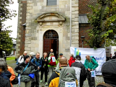 Foto des Albums: Bilder vom Klimapilgern mit dem Heimatverein Rinkerode am 17.10.2015