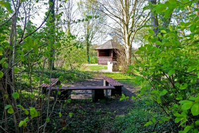 Foto des Albums: Heimatverein Rinkerode hat Schutzhütte renoviert