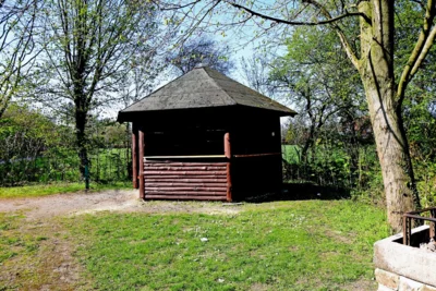 Foto des Albums: Heimatverein Rinkerode hat Schutzhütte renoviert