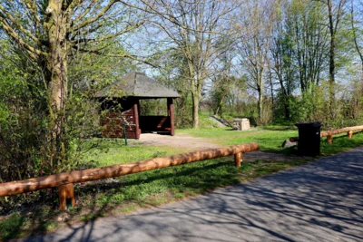 Foto des Albums: Heimatverein Rinkerode hat Schutzhütte renoviert