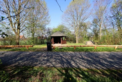 Foto des Albums: Heimatverein Rinkerode hat Schutzhütte renoviert