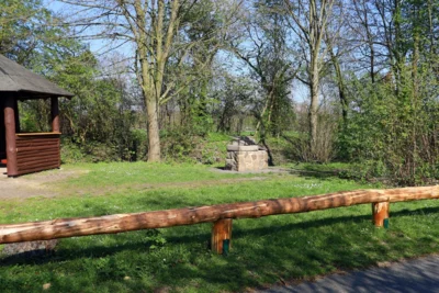 Foto des Albums: Heimatverein Rinkerode hat Schutzhütte renoviert