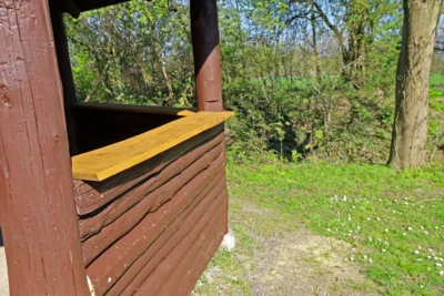 Foto des Albums: Heimatverein Rinkerode hat Schutzhütte renoviert