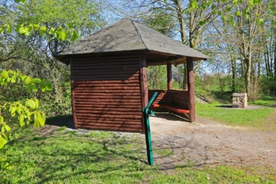 Foto des Albums: Heimatverein Rinkerode hat Schutzhütte renoviert