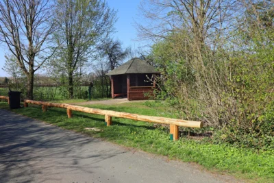 Foto des Albums: Heimatverein Rinkerode hat Schutzhütte renoviert