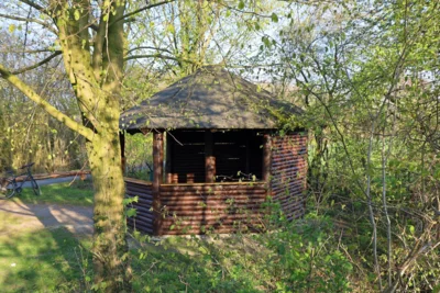 Foto des Albums: Heimatverein Rinkerode hat Schutzhütte renoviert