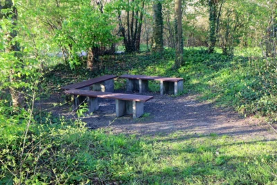 Foto des Albums: Heimatverein Rinkerode hat Schutzhütte renoviert