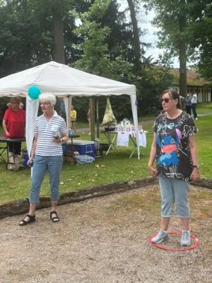 Foto des Albums: Bouleturnier