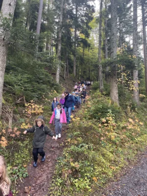 Foto des Albums: Wandertag 25 1/2